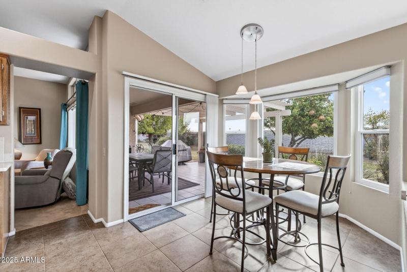 Breakfast Nook