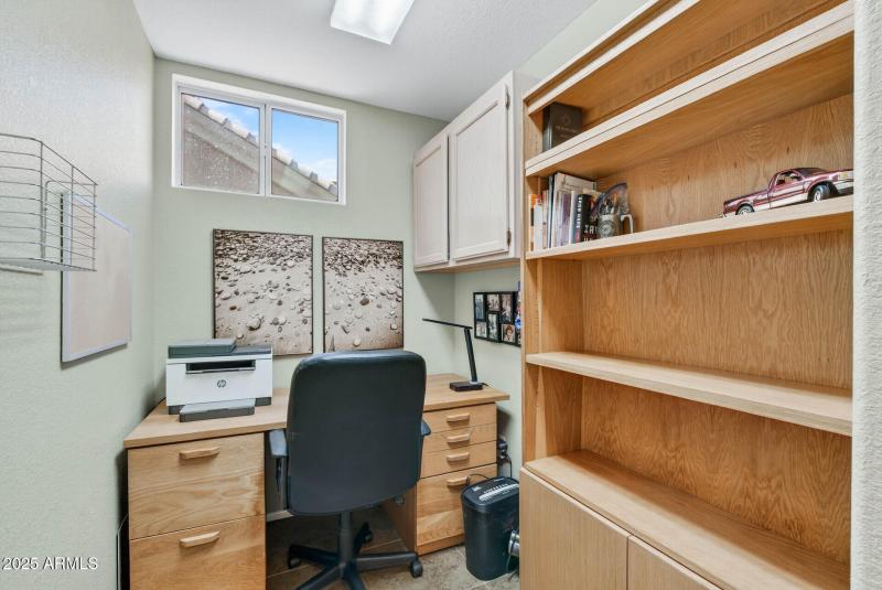 Office area