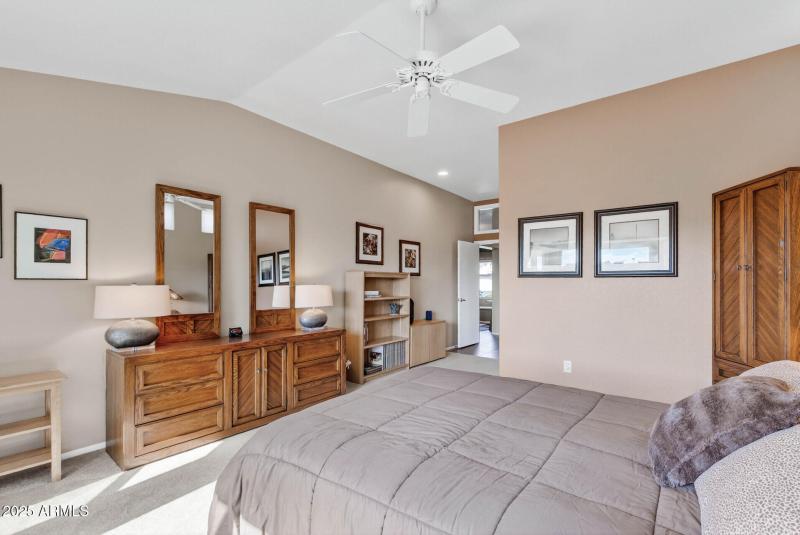 Owner's Suite