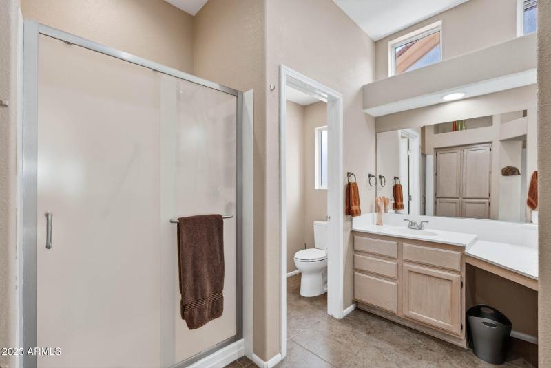 Owner's Bath