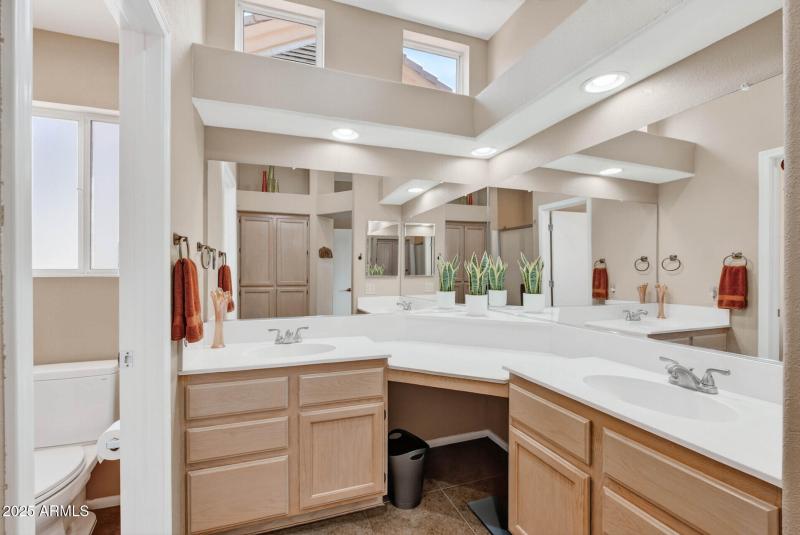 Owner's Bath