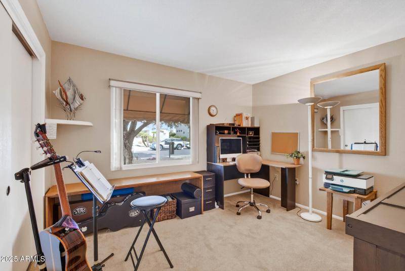 2nd Bedroom