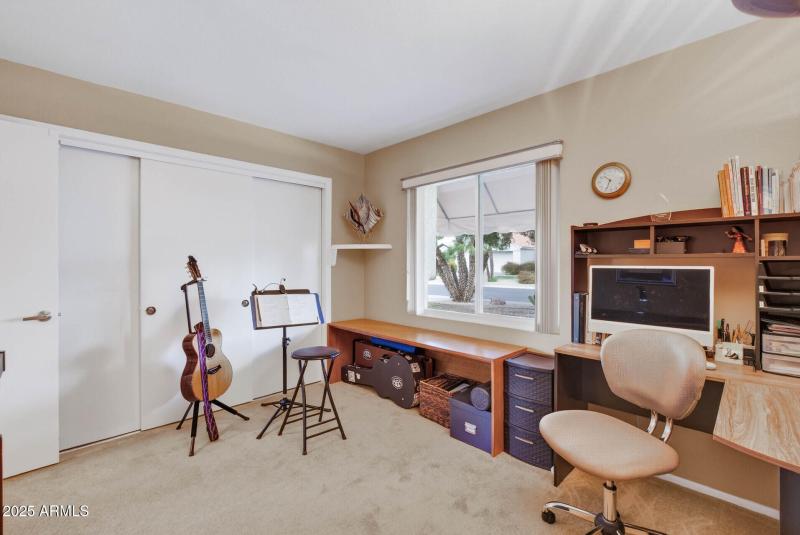 2nd Bedroom