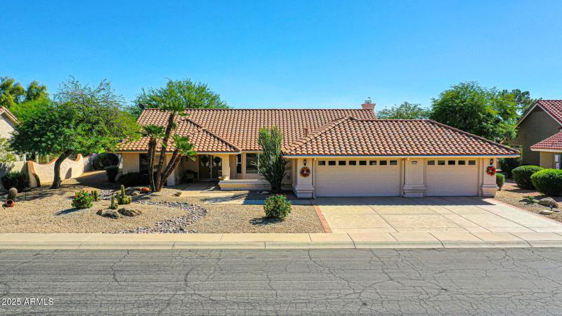 Let's Take a Ride in the Sky!