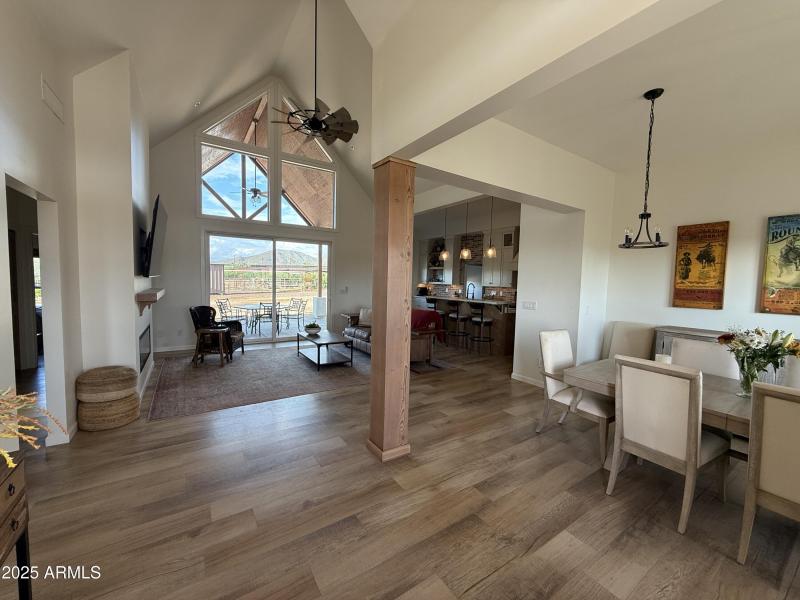 5 Open concept