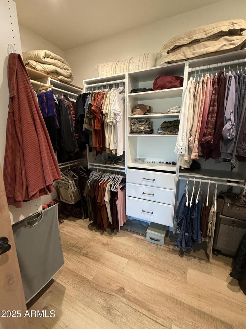28 Master closet