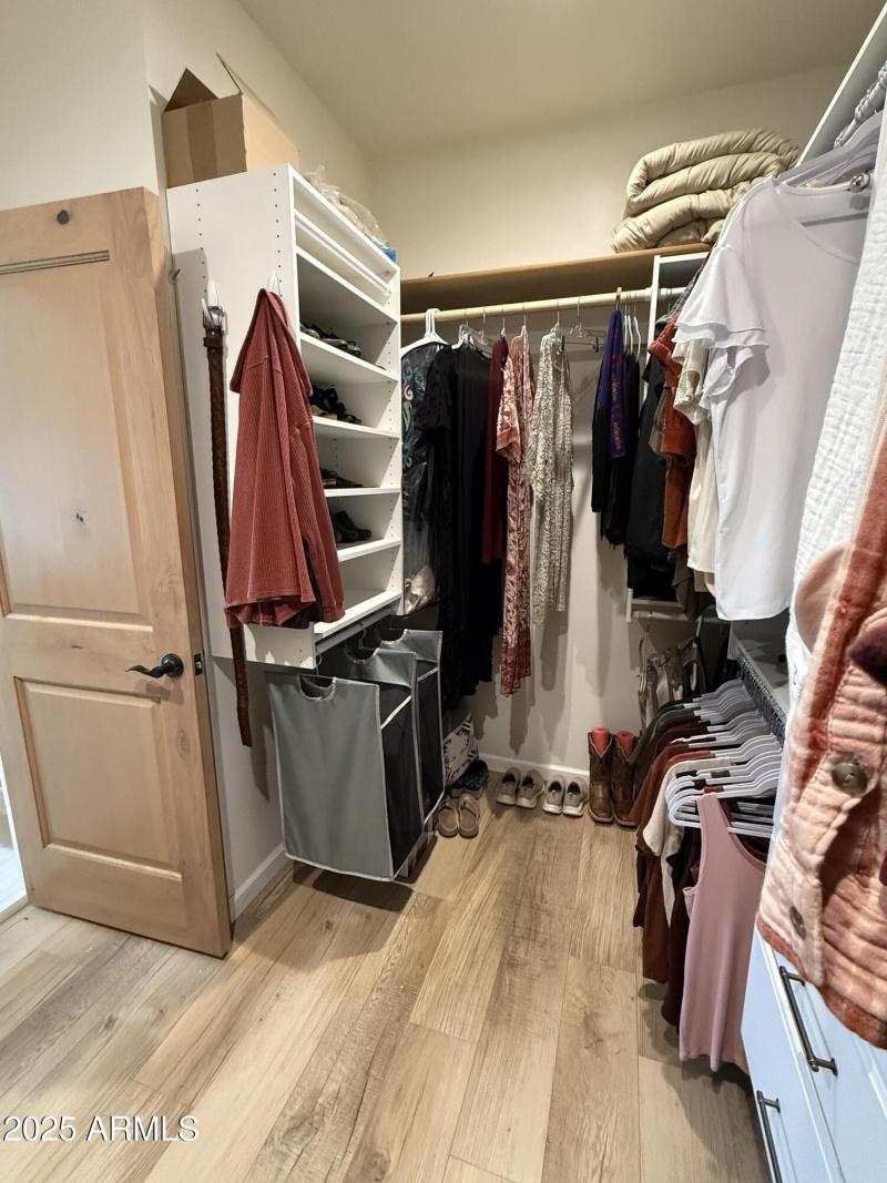 29 Master closet