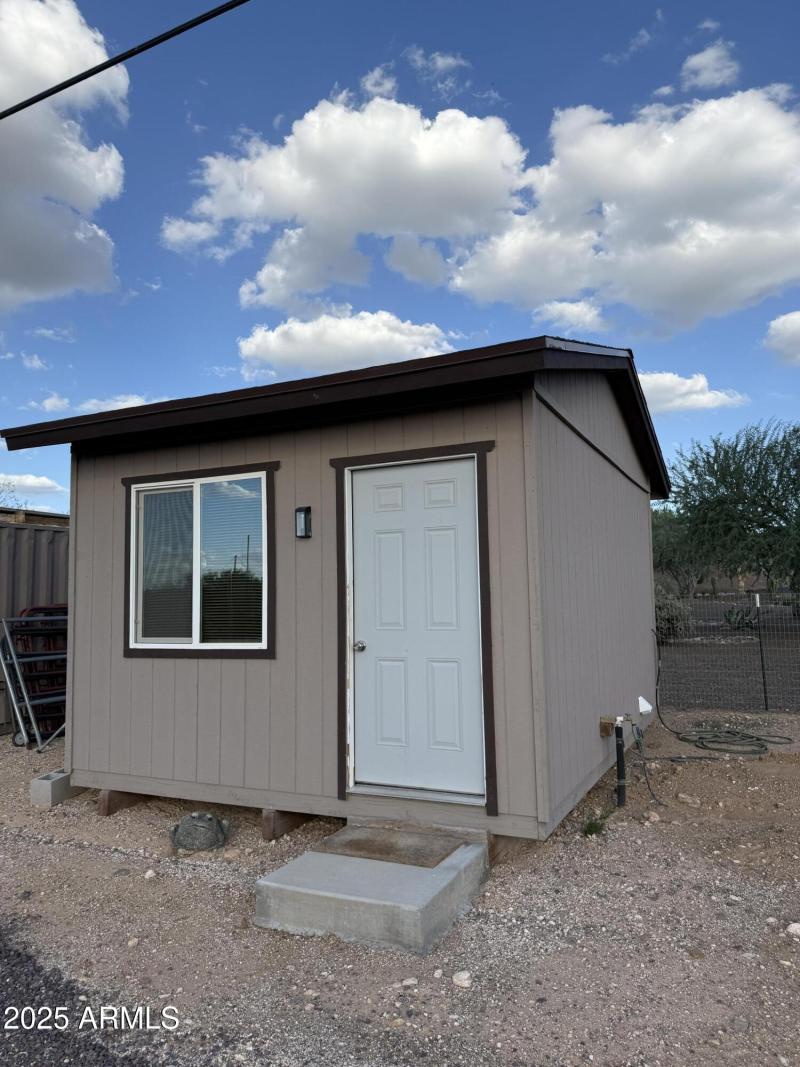 45 shed