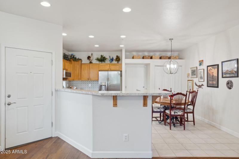 Open Kitchen