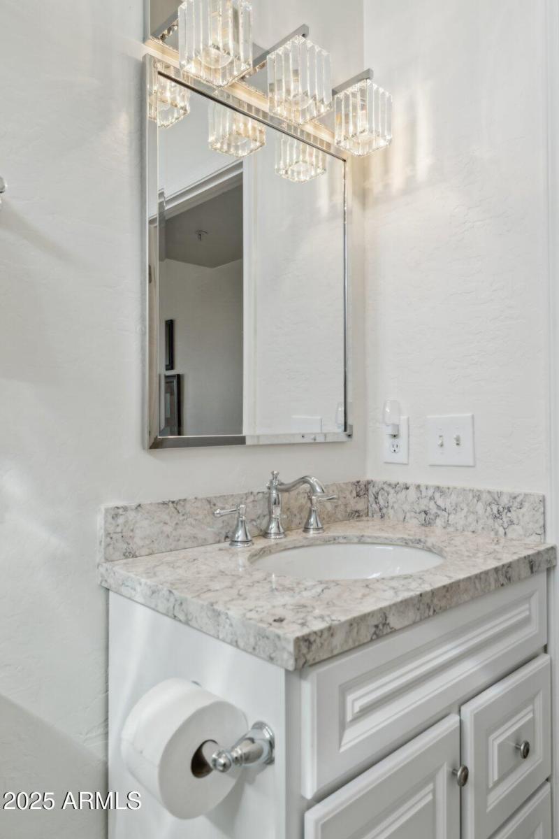 Primary Vanity