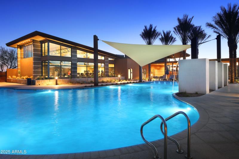 Sky Crossing Poolside