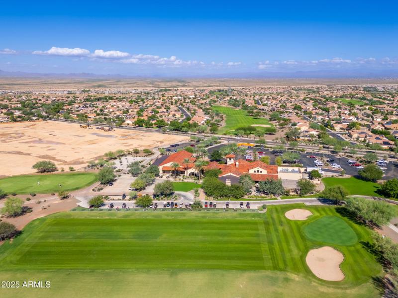 Copper Canyon Golf Club - 01