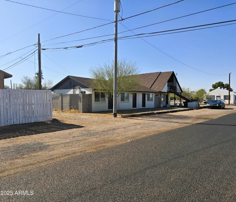 Alley Front side View Lindbergh