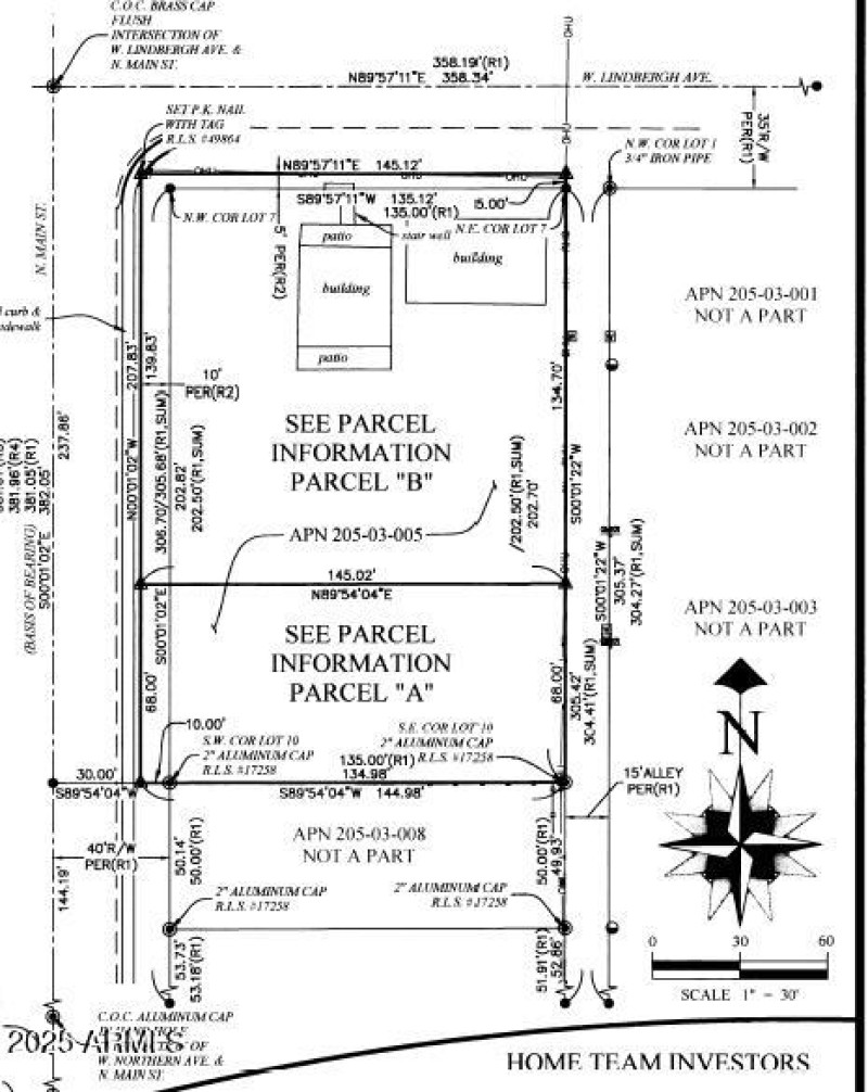 2.6.25_131_W_Lindbergh_Lot_Survey