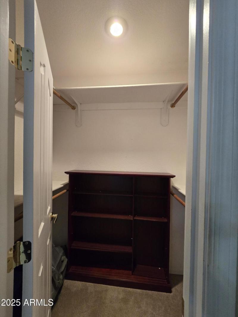 Bedroom 2 Closet
