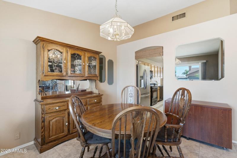 Formal Dining Room