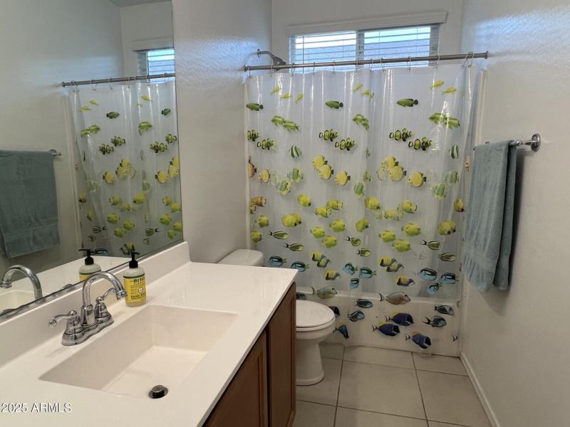 Hall Bathroom