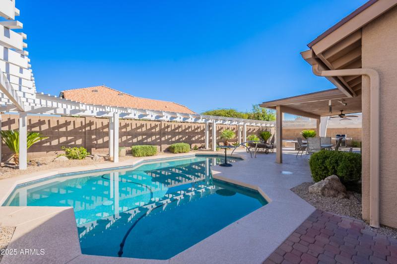 Salt Water Pool