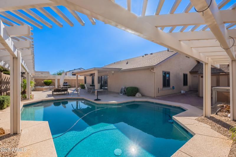Salt Water Pool