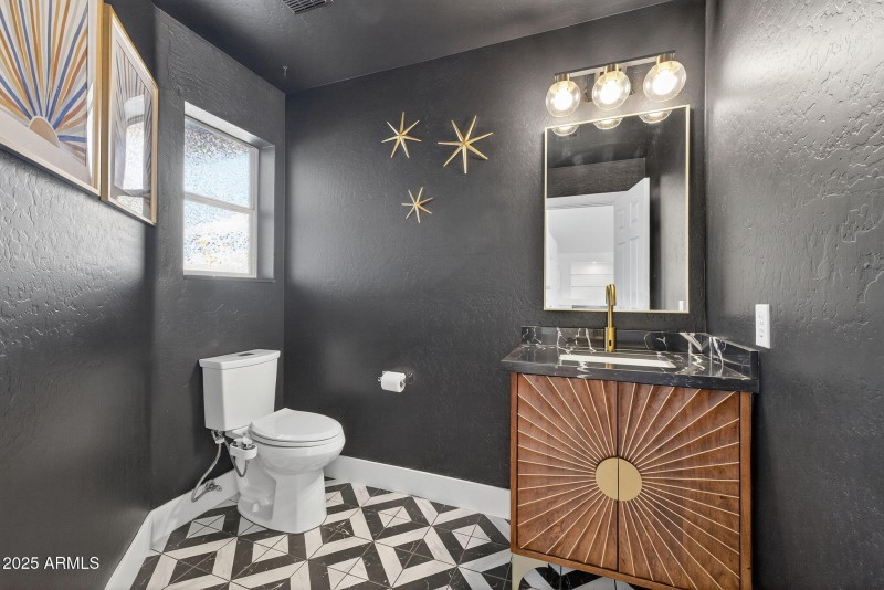 Powder Room