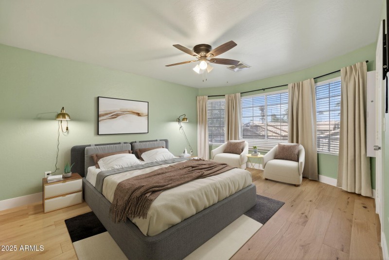 Master Suite