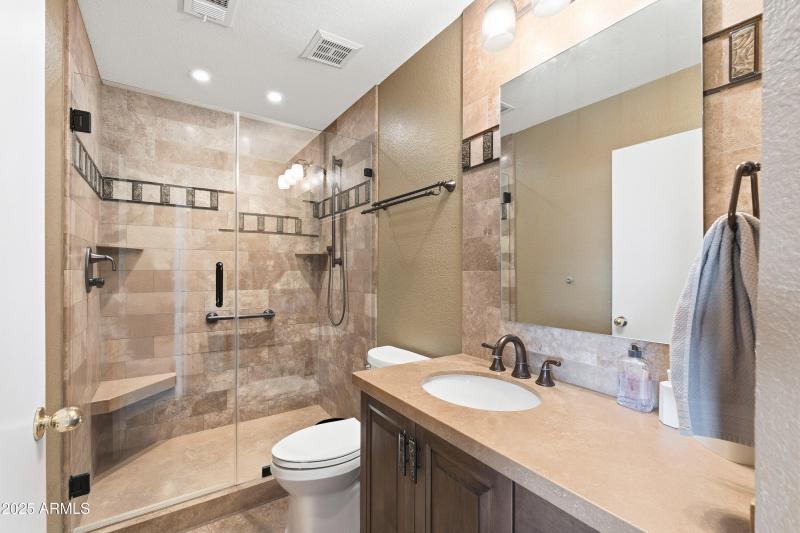 Hall Bath
