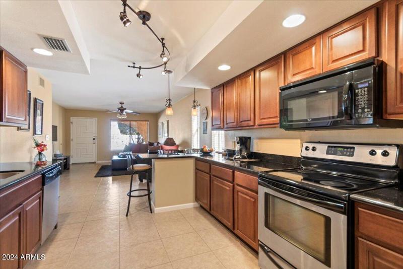 Updated Kitchen
