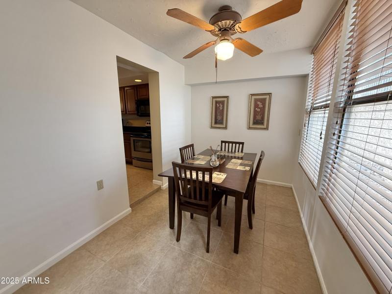 Office/Dining Room