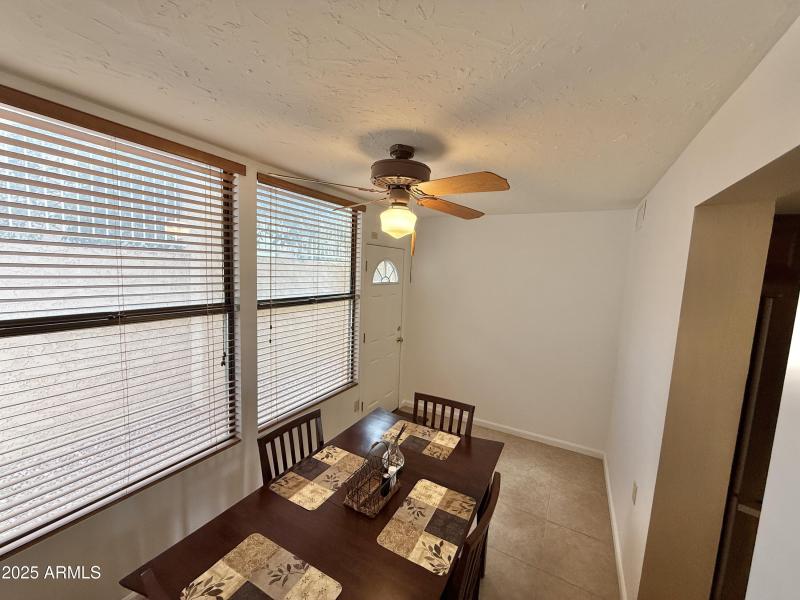 Office/Dining Room