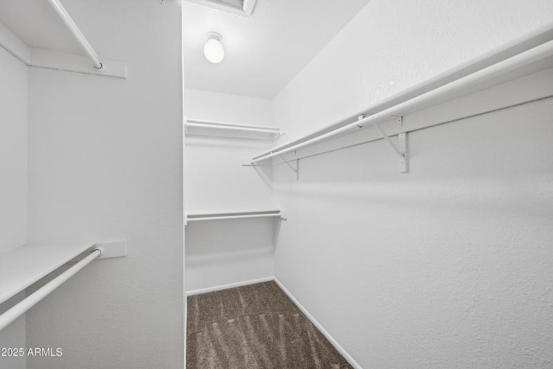 Master Bedroom Closet