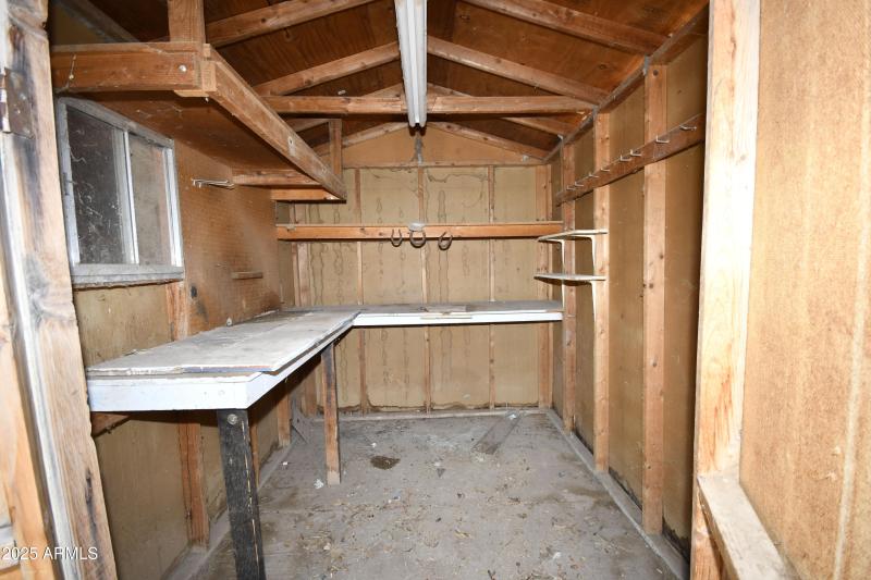 Shed