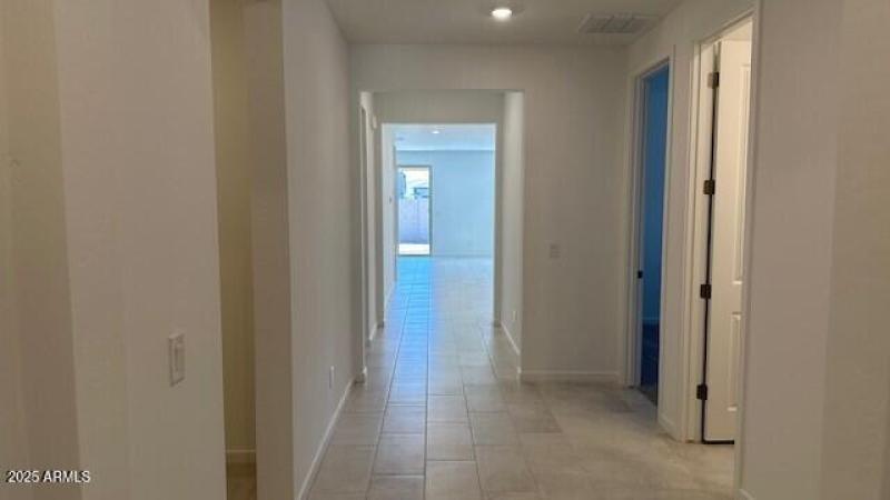 Entry of Home
