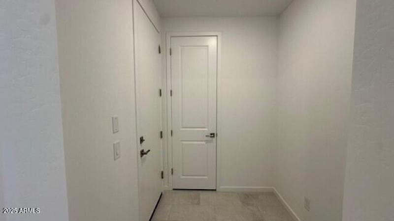 Garage Exit Door
