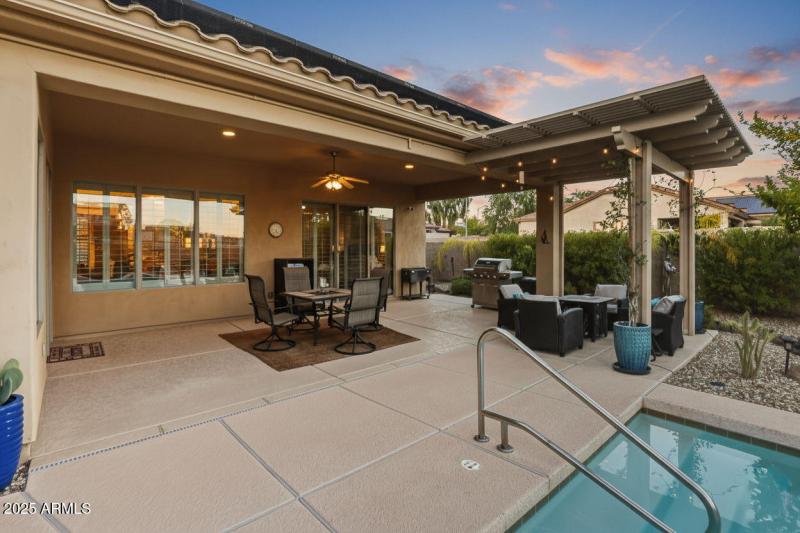 Resort-Style Outdoor Living