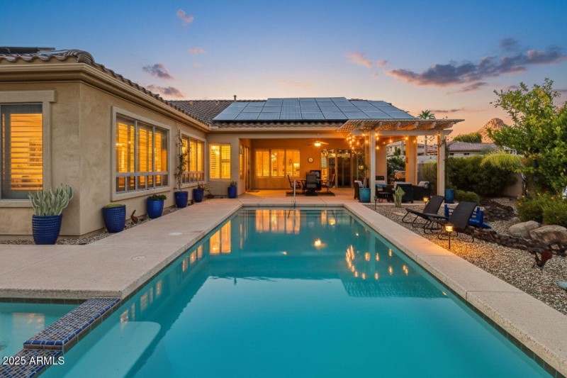 Resort-Style Outdoor Living