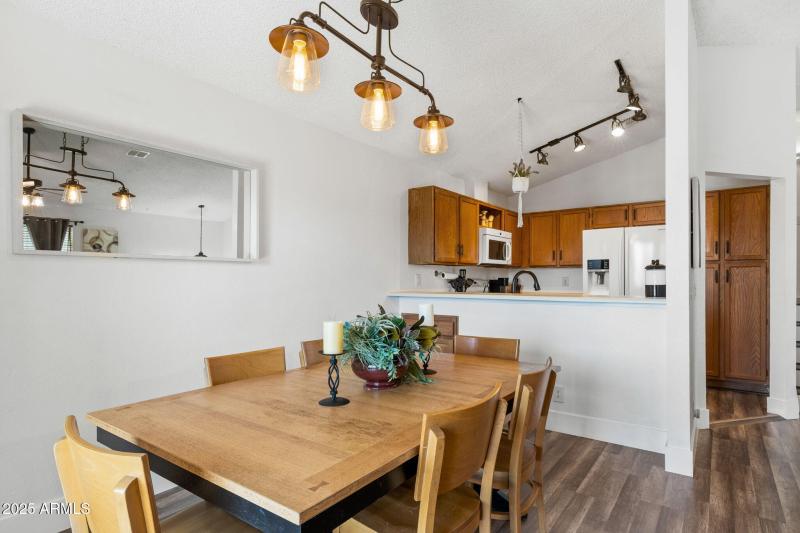 Dining and Kitchen