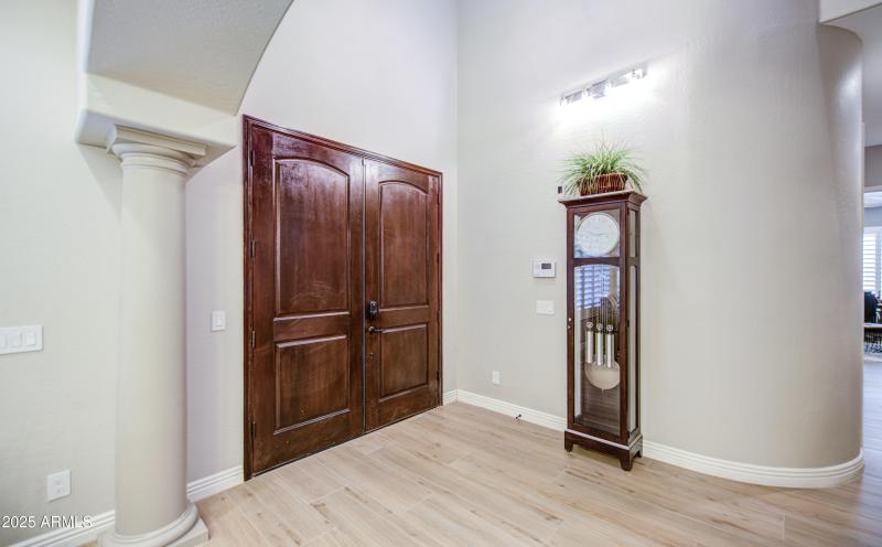 Entry