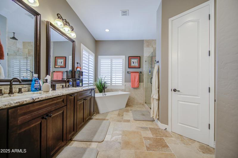 Primary Bath