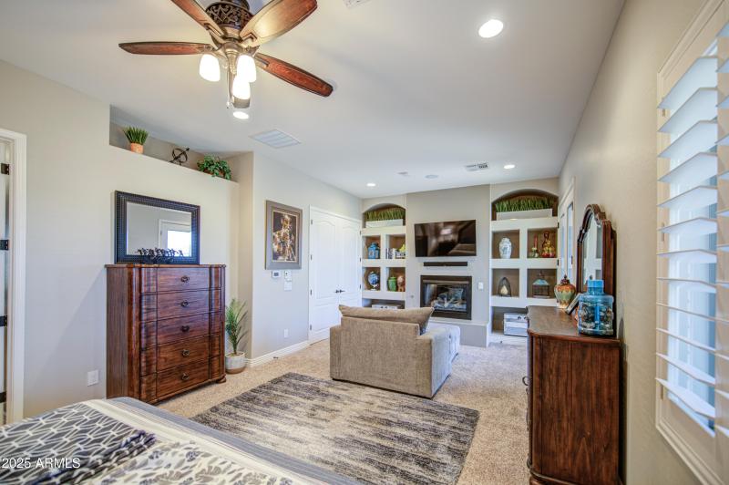 Primary Suite