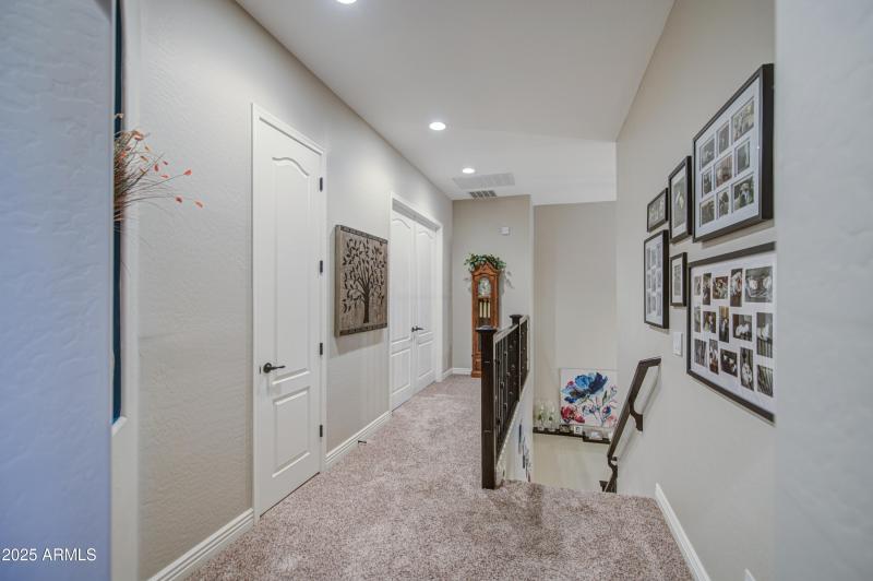Upstairs Landing