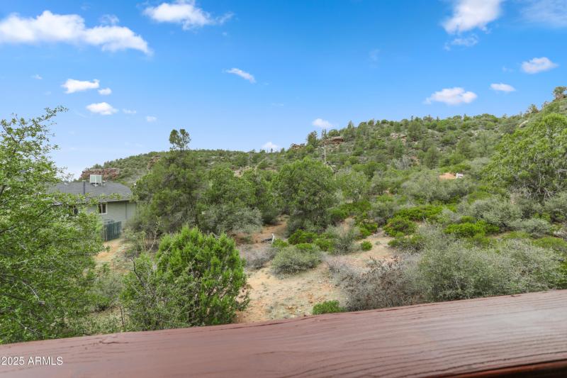 View from Deck