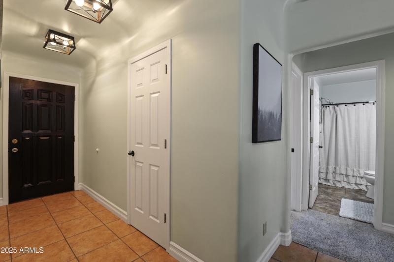 Entry