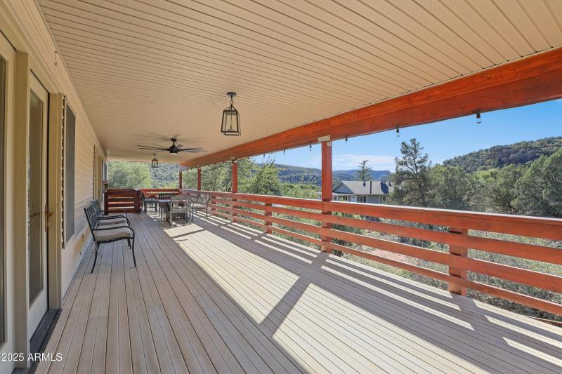 Large Deck
