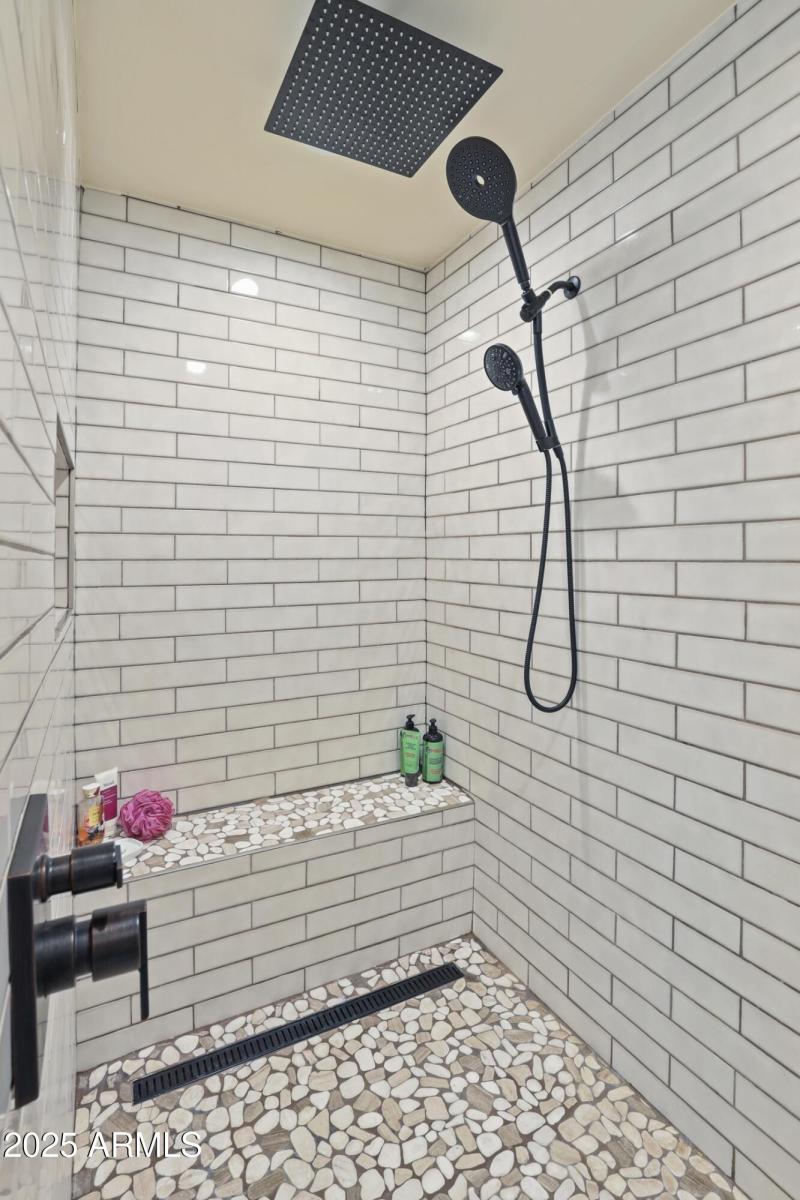 Walk in Shower