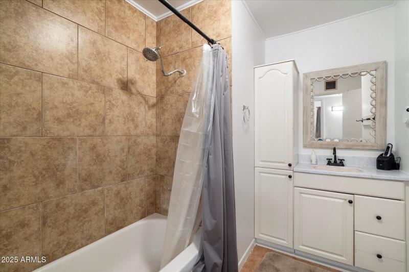 Second Bathroom