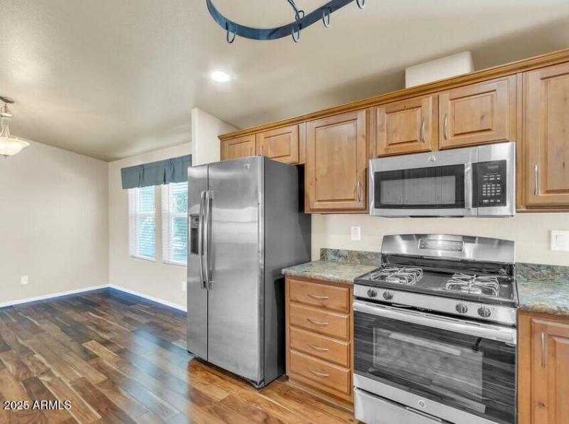 Beautiful kitchen
