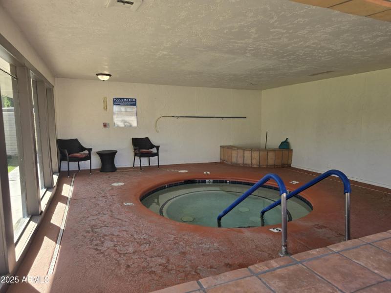 Community spa