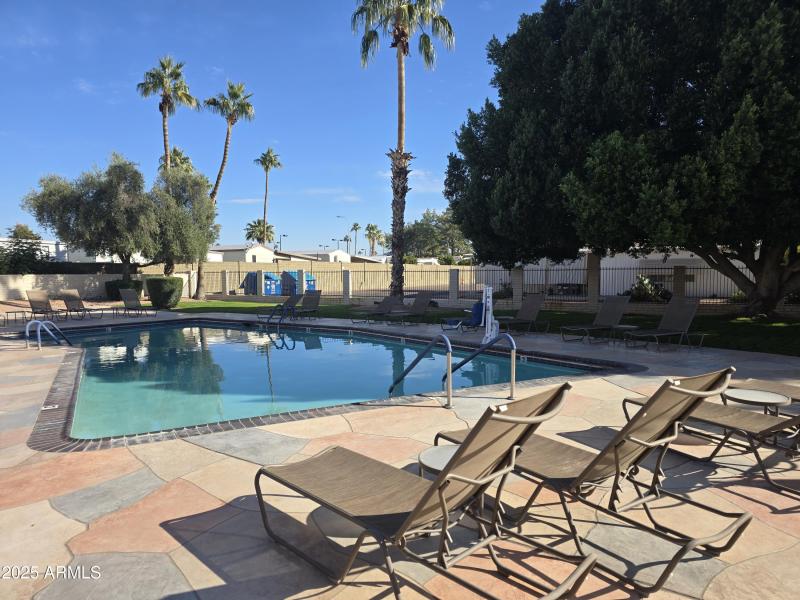 Community pool 1
