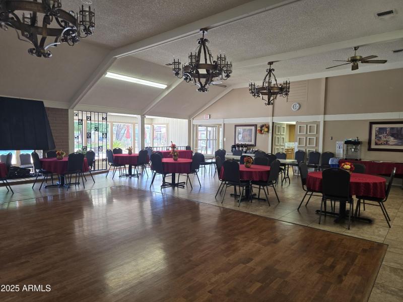 Community room