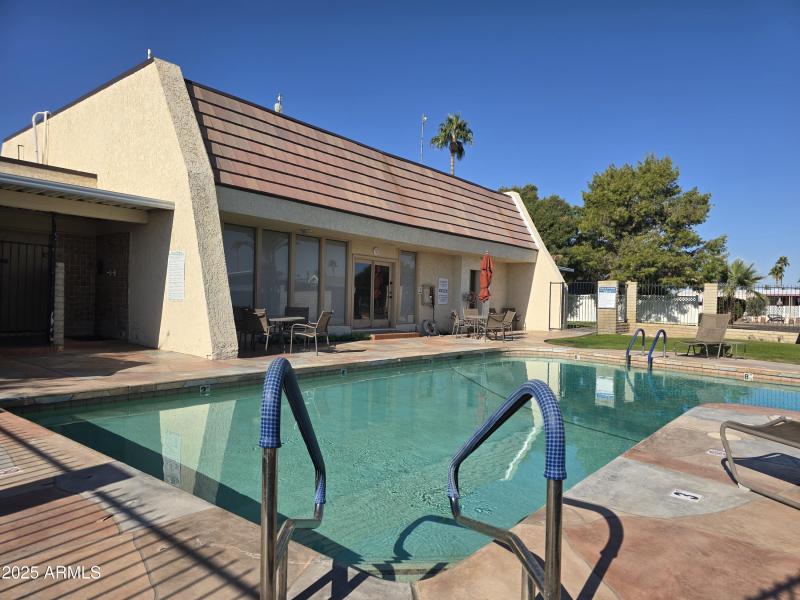 Community pool 2